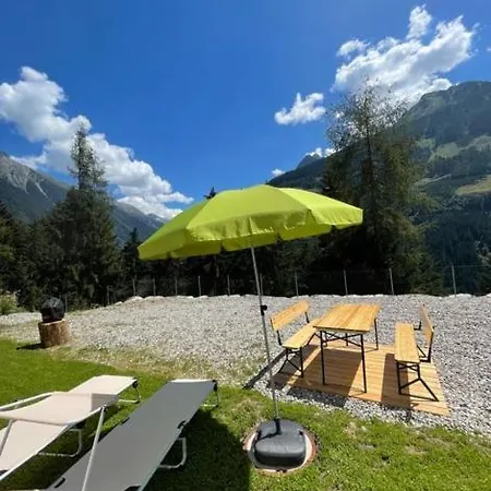 Apartamento Zillerapart *