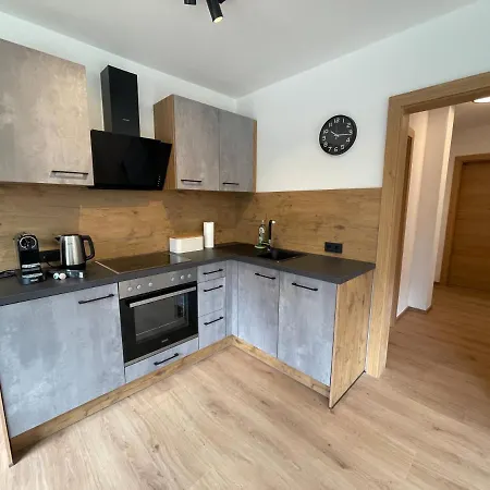 Apartment Zillerapart Brandberg