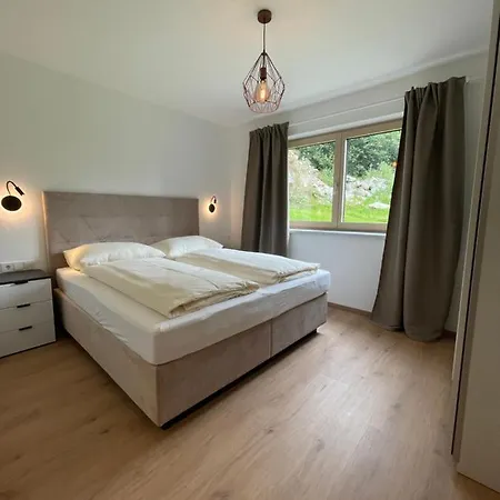 Apartment Zillerapart Brandberg