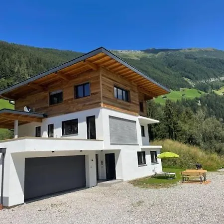 Apartment Zillerapart *
