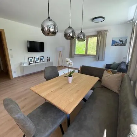 Zillerapart Apartment